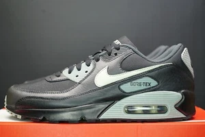 Nike Air Max 90 GTX Gore-Tex Zapatos FD5810 200 Negro Honeydew Talla UK 6.5 US 7.5 - Imagen 1 de 16
