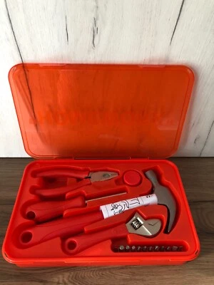 Virgil Abloh Off White Ikea ящик для инструментов ограниченный выпуск - Изображение 1 из 3