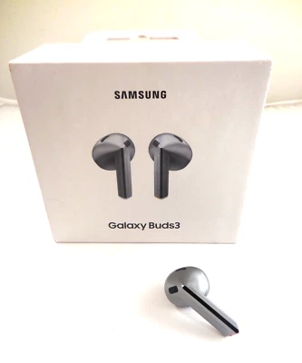 Samsung Galaxy Buds3 (SM-R530) True Wireless Bluetooth Replacement Right Earbud - Image 1 of 3