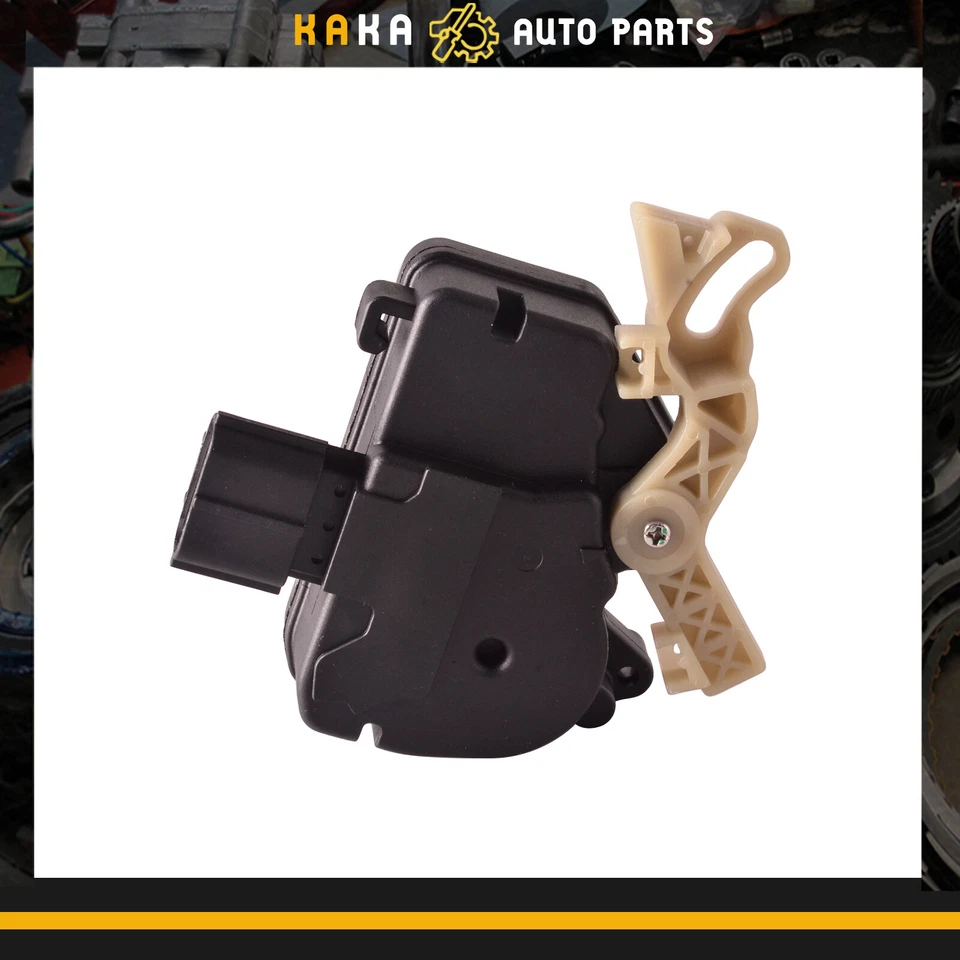 Actuador de cerradura de puerta corredera izquierda SOLO apto para Chrysler Pacifica 2017-2024 Foto 1 de 4