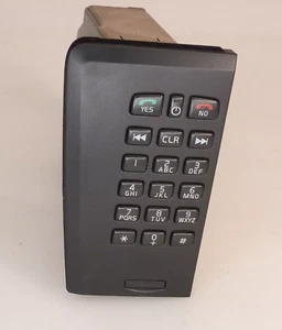 Telefon Bedieneinheit Control Module 8673980 Schwarz für Volvo S60,V70,XC70 #089 - Bild 1 von 4
