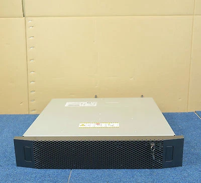 EMC VNXe3100 11TB SAS Disk Expansion Rackmount V2-DAE-12 2x Link Control Card - Image 1 of 2