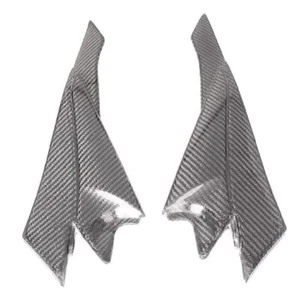 Kohlefaser-Gastank-Seitenabdeckung für Suzuki GSXR600 GSXR750 2008-2011 - Bild 1 von 6