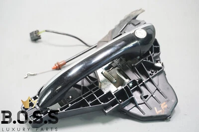 2008 MERCEDES-BENZ W164 ML 350 Left Front Exterior Door Handle Black — 第 1/4 张图片