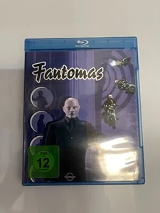 FANTOMAS mit Louis De Funes Original deutsche Blu Ray - Bild 1 von 2