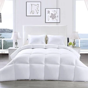 Top lussuoso piumone tog con riempimento in microfibra per un comfort extra made in UK - Foto 1 di 4