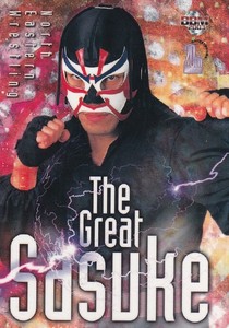 # 9-2-4  　Sasuke　2003　BBM　Card