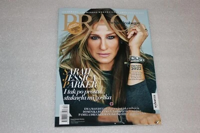 High Heels - Work 4/2021 Sarah Jessica Parker, ABBA - Polish Magazine - Image 1 of 4