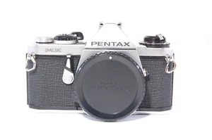 Vintage camera 35mm SLR Pentax ME only body Ref. 652515 - Bild 1 von 10