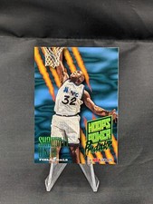 Shaquille O’Neal 1994-95 Hoops Power Predator Card #P-3 NBA HOF