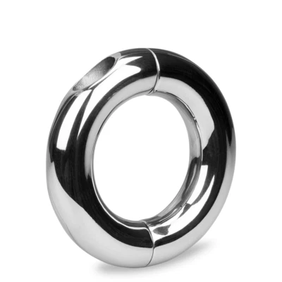 LOVE AND VIBES Ballstretcher en acier Heavy Metal