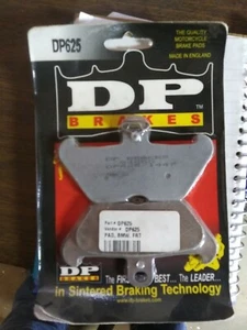DP Brakes - DP625 - Standard Sintered Metal Brake Pads Sintered/Metal Front - Bild 1 von 4
