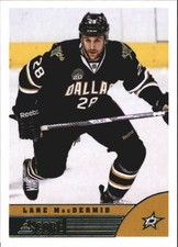 2013-14 (STARS) Score Red Back #152 Lane MacDermid