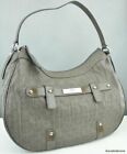 Guess Ladies Handbag FAST SHIPPING! Satchel Tote New Bag Taupe VIVACIOUS Authent