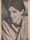 Ralph Macchio portrait pinup double sided Karate Kid clippings headband picture 
