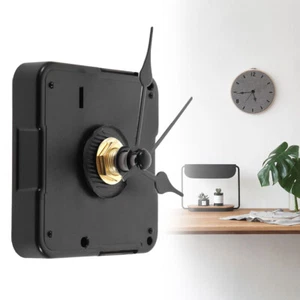 1 Set Clock Mechanism Replacement Clock Mechanism Clock Motor Battery Operated - Picture 1 of 9