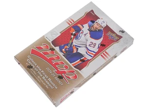2024-25 UPPER DECK UD NHL HOCKEY MVP HOBBY BOX FACTORY SEALED RAINBOW NEW ROOKIE