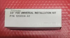 Toshiba 3.5" FDD Universal Installation Kit P/N 120004-A1 - Picture 1 of 3