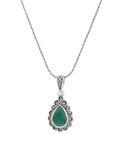 Necklace Jewelry Made of 925 Sterling Silver For Women - Picture 1 of 1