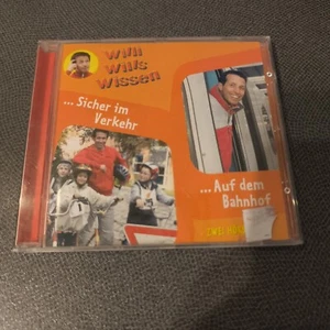 Willi Wills Wissen Folge 3 Sicher im Verkehr CD Gebraucht sehr gut - Bild 1 von 2