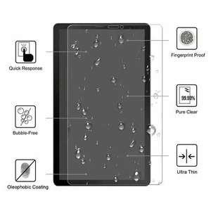 Film Vitre Protecteur d'écran pour Samsung Tab A 8.0 2019 T290 T295 - Photo 1/10