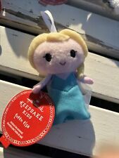 Hallmark Keepsake Kids "Queen Elsa" Princess Disney Felt Plush Ornament