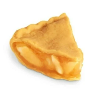 Nuevo pastel de manzana de utilería de alimentos falsos - Imagen 1 de 1