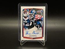 2015 Upper Deck USA US National Team Seth Nerness Autograph Auto High School