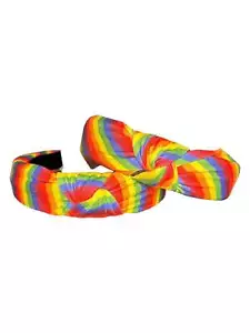 STOLZ REGENBOGEN STIRNBAND - Bild 1 von 8