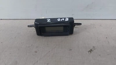 Sym HD 200i evo digital watch year 2011 2014 - Image 1 of 4