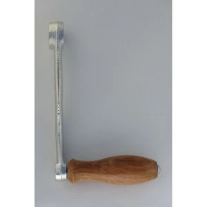 Porkert Cast Iron Manual Meat Grinder SPARE HANDLE Size 5 High Quality Czech NEW - Picture 1 of 1