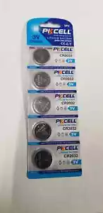 Snark Guitar Bass Tuner Replacement Battery PK cell 5 PK NEW. Buy 5 Get 1 Free - Picture 1 of 1