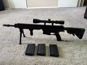 Valken V12 (HPA) A&K SR25 DMR - Picture 1 of 3