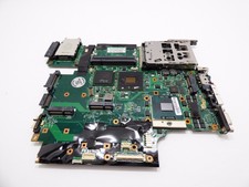 IBM LENOVO Thinkpad T61  Laptop Motherboard 42W7651 w/ Intel CPU SLA44  / C7