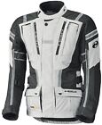 -HELD- Hakuna II Size 3XL Men's Motorcycle Waterproof Jacket Grey-Black