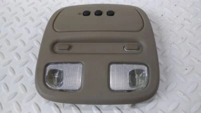 Consola techo delantero con abridor de puerta de garaje Opt UG1 se adapta a 00-05 LEABRE Foto 1 de 4