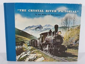 The Crystal River Bild von Dell McCoy & Russ Collman 1972 1. Auflage signiert - Bild 1 von 12