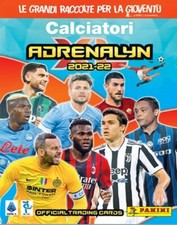 ADRENALYN XL SERIES A 2021/22 SANDWICHES. BASE CARDS OF CHOICE