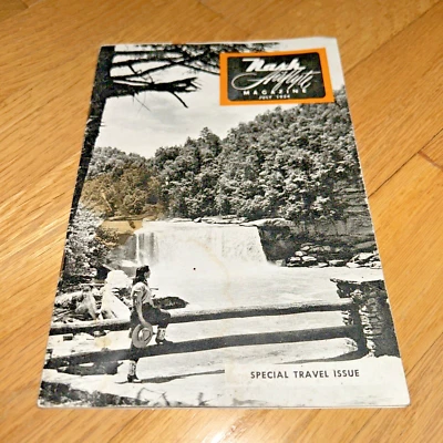 Revista Nash Airflyte 1954 de Smith Auto Sales, Van Wert Ohio Foto 1 de 4