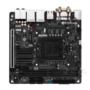 For Gigabyte Z270N-WIFI LGA1151 DDR4 Mini-ITX Motherboard Tested - Picture 1 of 2