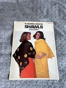 Shawls Scarfs Shrugs Vintage Knitting & Crochet Pattern - Picture 1 of 1