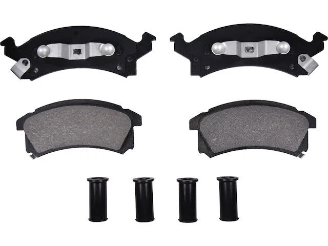 Front API Brake Pad Set fits Oldsmobile Achieva 1996-1998 81XSHW - Image 1 of 1