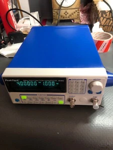 PeakTech 4055 - Funktion Generator DDS 3 MHz - Bild 1 von 8