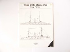 Alba Of The Rising Sun Nave Forma - WARGAMES RULES - Nuovo