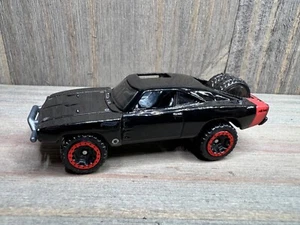 HOT WHEELS '70 DODGE CHARGER FAST & FURIOUS BAJA BLAZERS 1970 Black xploraf - Picture 1 of 9