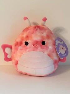 Malvaviscos blando 8 pulgadas Eileen la mariposa NUEVO EASTER 2023 exclusivo Kellytoy - Imagen 1 de 4
