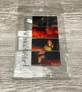 Jujutsu Kaisen Shibuya Incident Season 2 Acrylic Stand Display 4 Scenes Anime - Bild 1 von 6