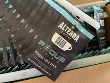 Focus Time Coffee Powers Your Brain 4 Rails/80 Packs Flavia Lavazza A207 Ex 6/20