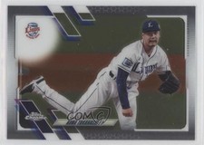 2021 Topps Chrome NPB Nippon Professional Baseball Kona Takahashi #96