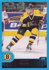 2001-02 Topps O-Pee-Chee Silver Parallel #256 Dixon Ward